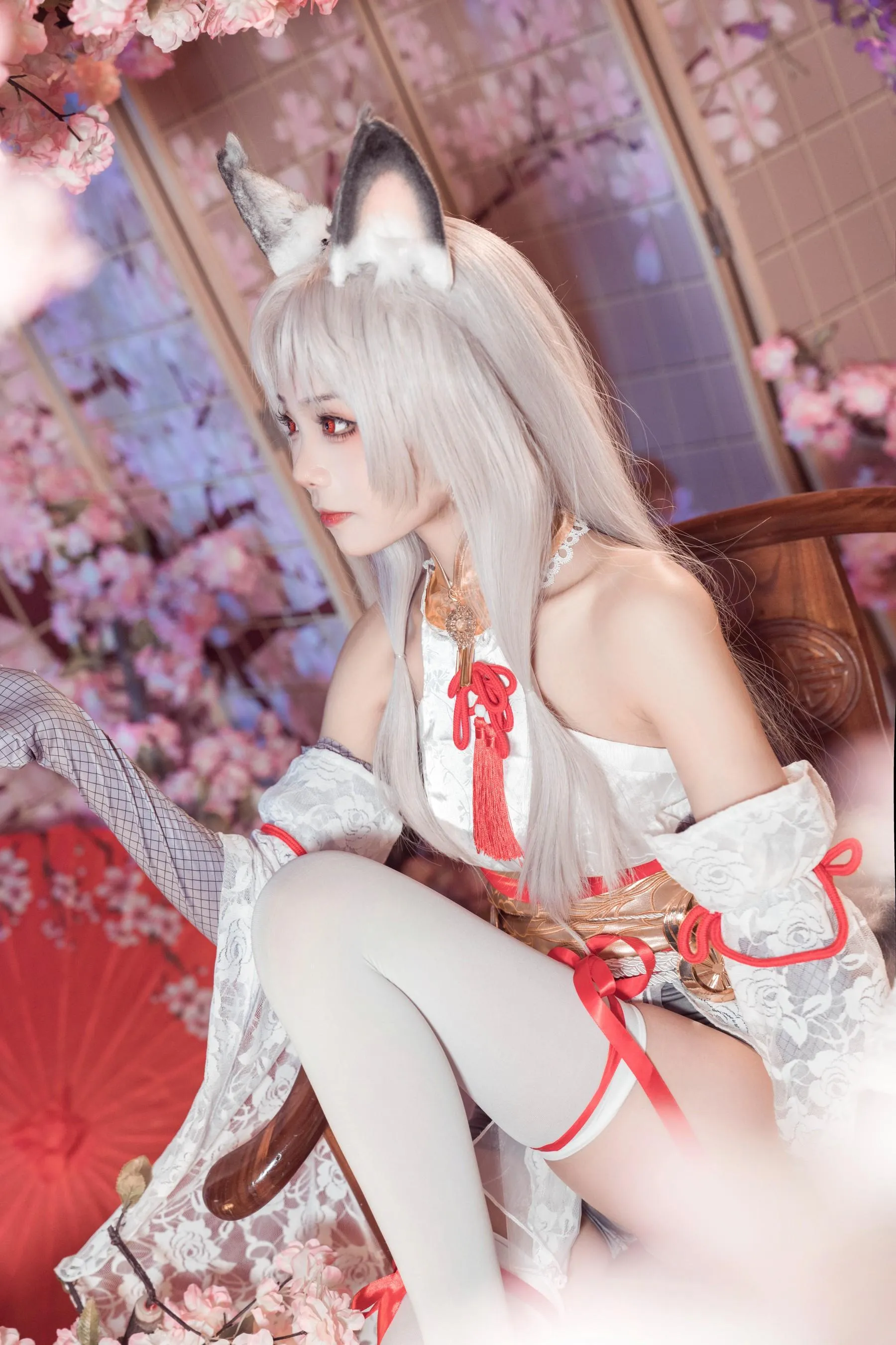 艾西aiwest – NO.03  永劫胡桃 Naraka Bladepoint-Kurumi [29P]插图